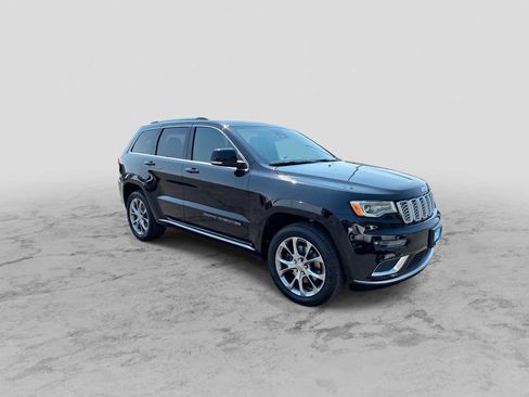 Used 2020 Jeep Grand Cherokee Summit AWD/4WD image 2