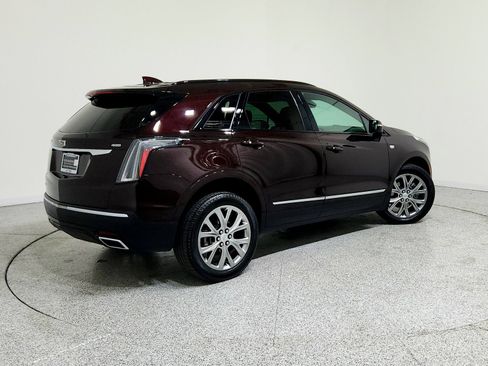 Used 2021 Cadillac XT5 Sportv image 3