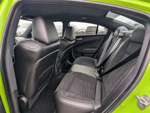 Used 2023 Dodge Charger Scat Pack w/ Daytona Edition Group image 15