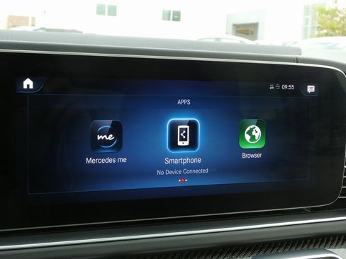 Used 2021 Mercedes-Benz GLE 53 AMG 4MATIC Coupe image 47