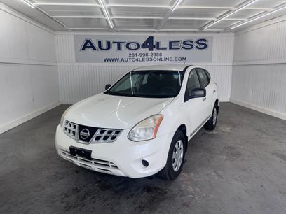 Used 2011 Nissan Rogue S