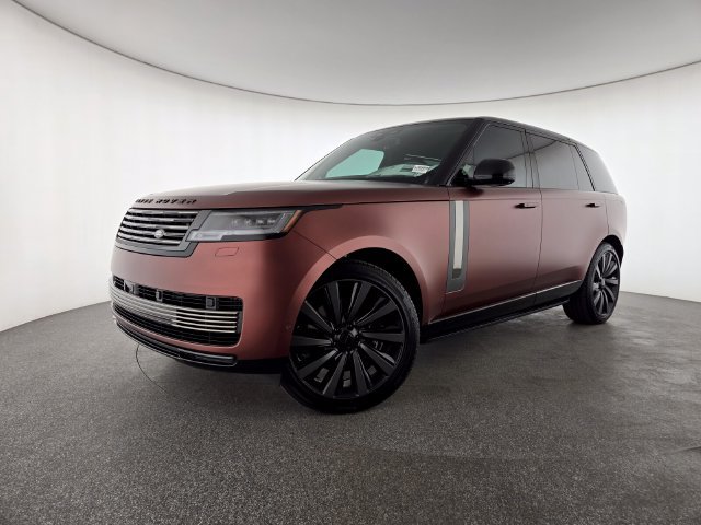 New 2026 Land Rover Range Rover SV AWD/4WD image 1