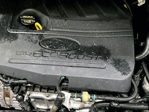 Used 2018 Ford Escape SEL w/ Canadian Touring Package image 31