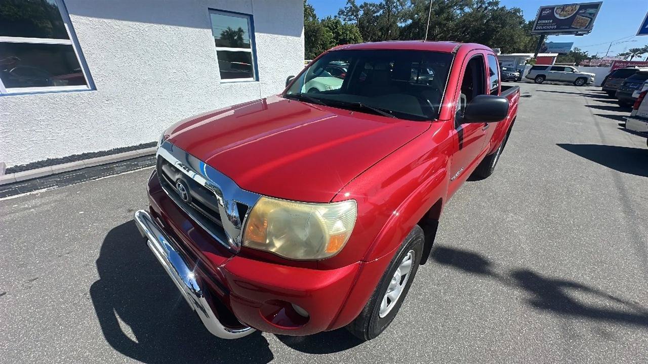 Used 2010 Toyota Tacoma PreRunner RWD image 20