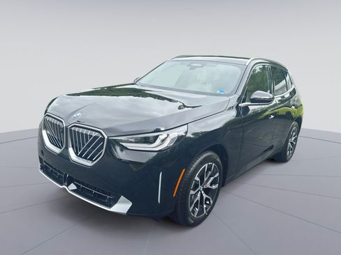 New 2026 BMW X3 xDrive30i w/ Premium Package AWD/4WD image 1