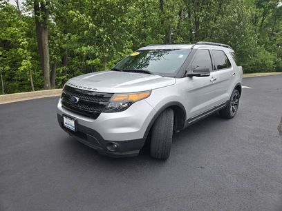 Used 2014 Ford Explorer Sport w/ Equipment Group 401A