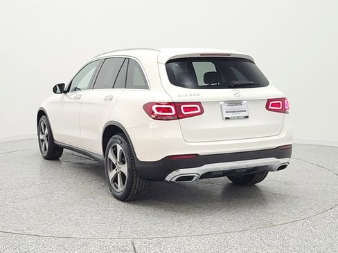 Used 2022 Mercedes-Benz GLC 300 image 7