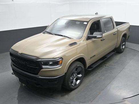 Used 2020 RAM 1500 Big Horn w/ Built-to-serve Edition AWD/4WD image 33