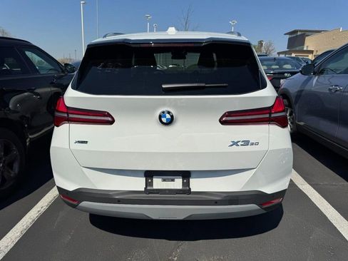 Used 2026 BMW X3 xDrive30 image 3