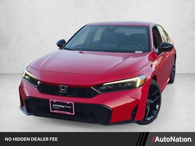 New 2026 Honda Civic Sport image 1