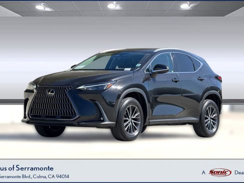 Used 2024 Lexus NX 350 AWD w/ Cold Area Package image 1