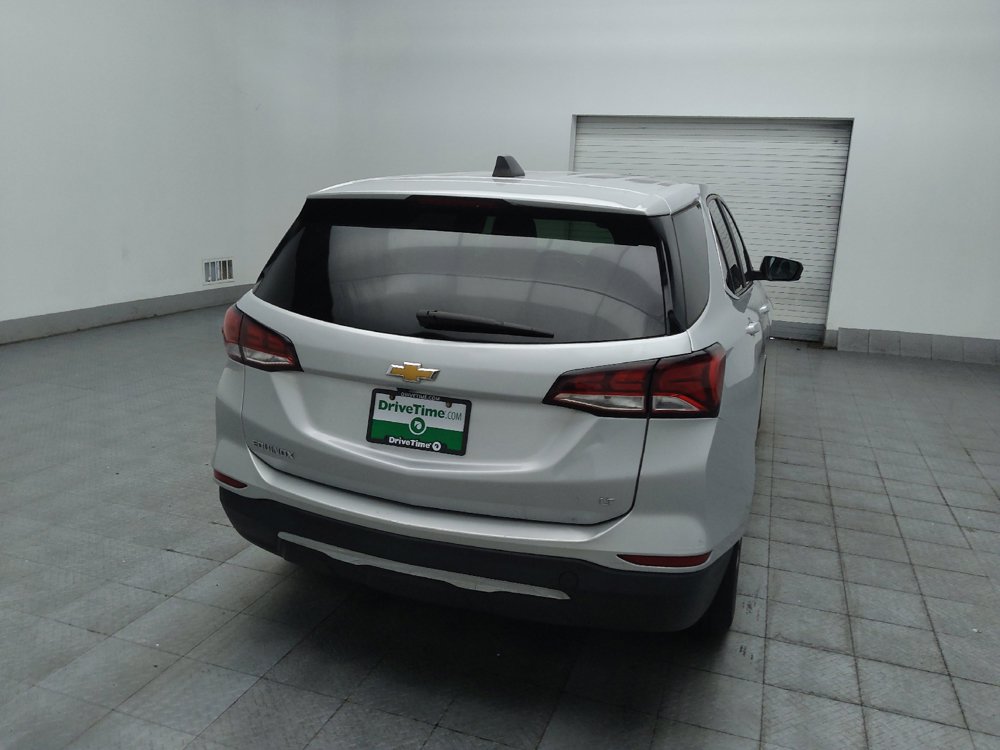 Used 2022 Chevrolet Equinox LT FWD image 7