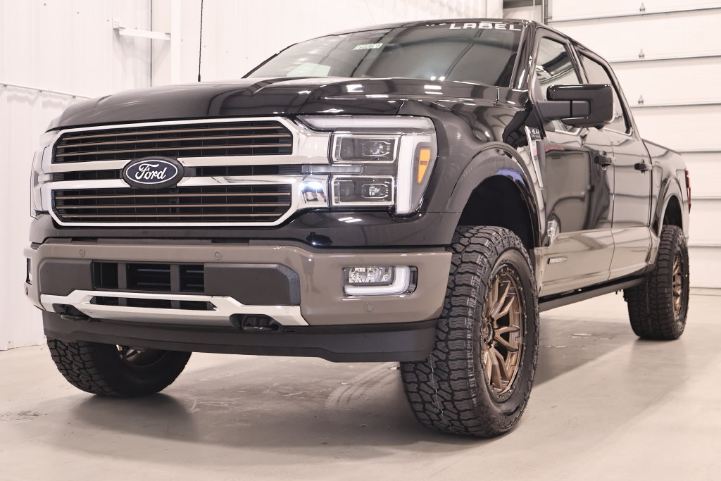 New 2026 Ford F150 King Ranch w/ Equipment Group 601A High AWD/4WD image 5