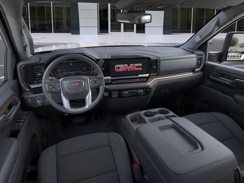 New 2026 GMC Sierra 2500 SLE w/ SLE Value Package; image 15