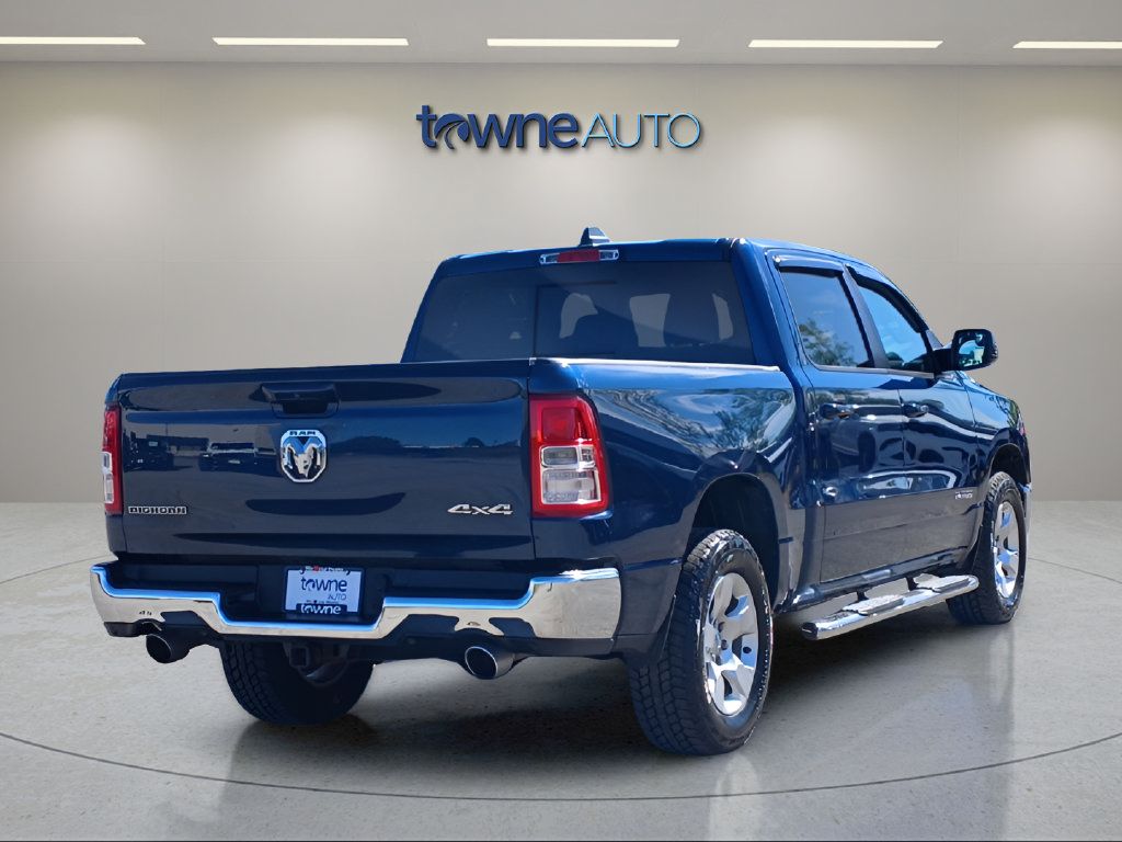 Used 2021 RAM 1500 Big Horn AWD/4WD image 6