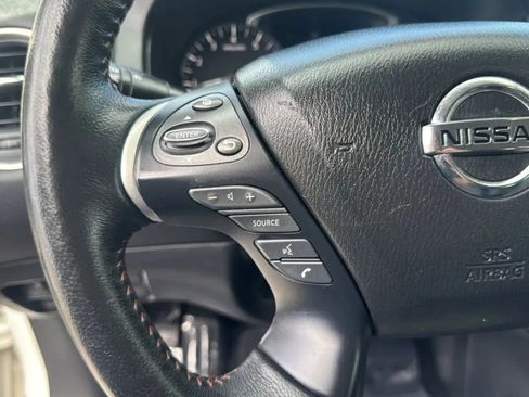 Used 2019 Nissan Pathfinder SV w/ Rock Creek Edition FWD image 23