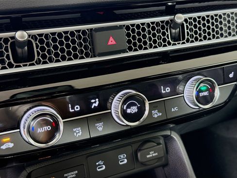 New 2026 Honda Civic Sport Touring image 19