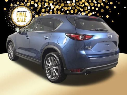 Used 2020 MAZDA CX-5 Grand Touring w/ GT Premium Package image 8