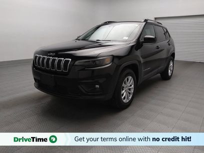 Used 2022 Jeep Cherokee Latitude Lux