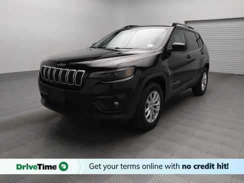 Used 2022 Jeep Cherokee Latitude Lux image 1