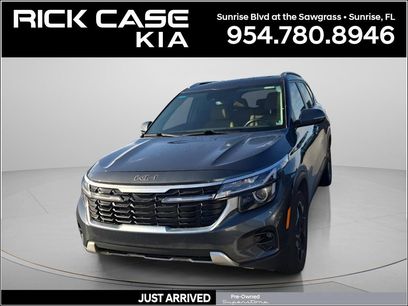 Used 2024 Kia Seltos EX