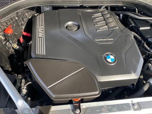 Used 2024 BMW X3 xDrive30i image 22