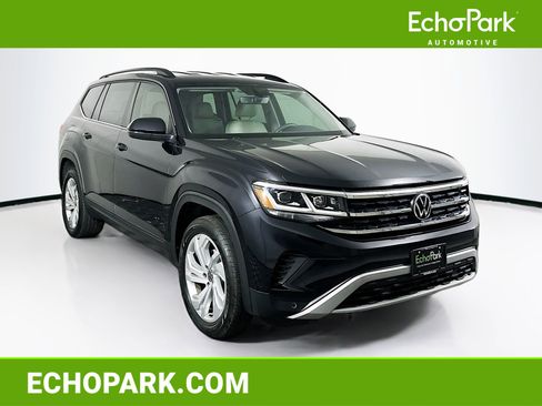 Used 2023 Volkswagen Atlas SE image 1