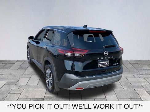 Used 2023 Nissan Rogue SV AWD/4WD image 5