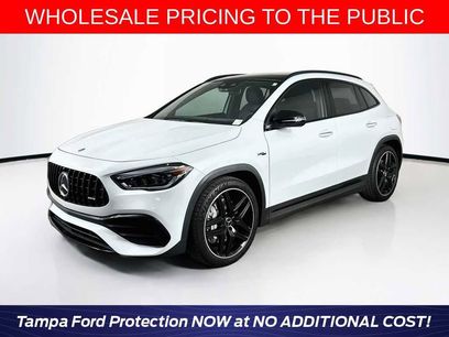 Used 2023 Mercedes-Benz GLA 35 AMG 4MATIC