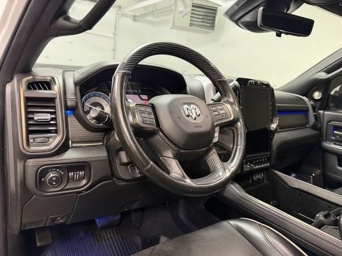 Used 2021 RAM 3500 Limited AWD/4WD image 4