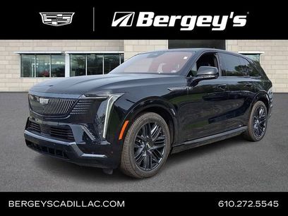New 2026 Cadillac Escalade IQ Sport 1 w/ LPO, ONYX Package