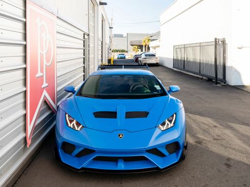 Used 2016 Lamborghini Huracan LP 580-2 image 39