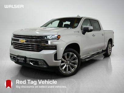 Used 2021 Chevrolet Silverado 1500 High Country w/ Technology Package