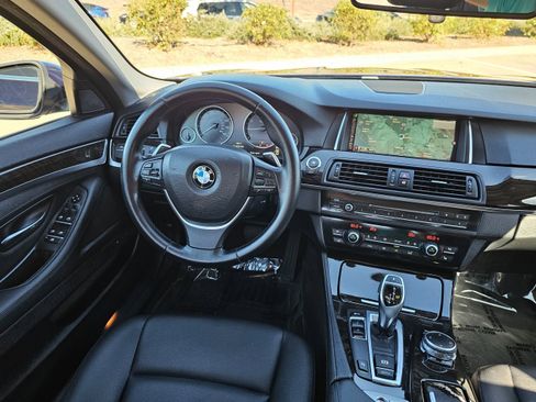 Used 2016 BMW 528i Sedan image 23