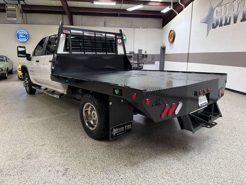 Used 2022 Chevrolet Silverado 3500 W/T w/ WT Convenience Package AWD/4WD image 5