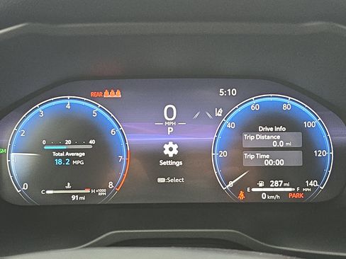 Used 2025 Toyota RAV4 Limited image 19