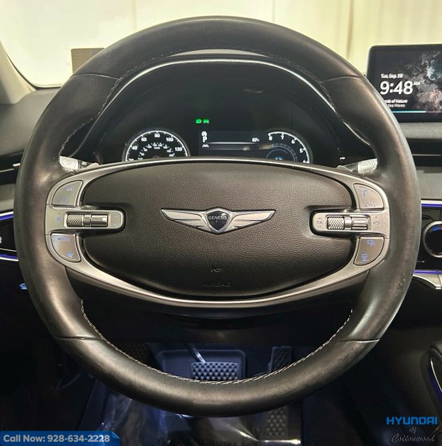 Used 2022 Genesis GV70 2.5T w/ Advanced Package AWD/4WD image 27