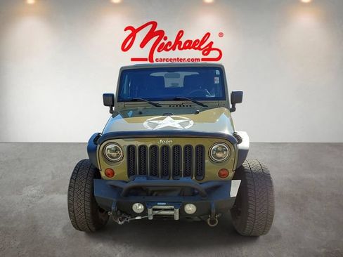 Used 2013 Jeep Wrangler Sport AWD/4WD image 2