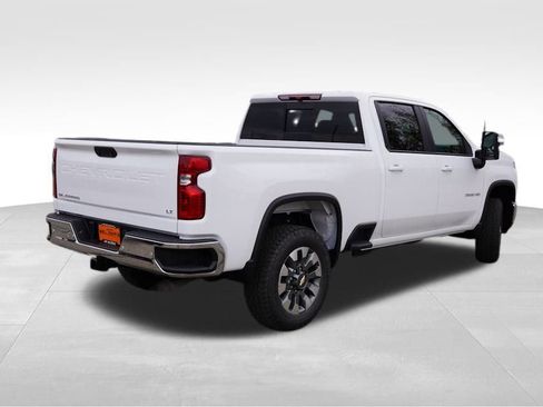New 2026 Chevrolet Silverado 3500 LT w/ All Star Edition image 3
