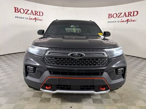Used 2024 Ford Explorer Timberline w/ Timberline Technology Package AWD/4WD image 2