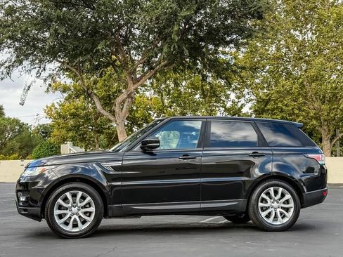 Used 2016 Land Rover Range Rover Sport HSE AWD/4WD image 14
