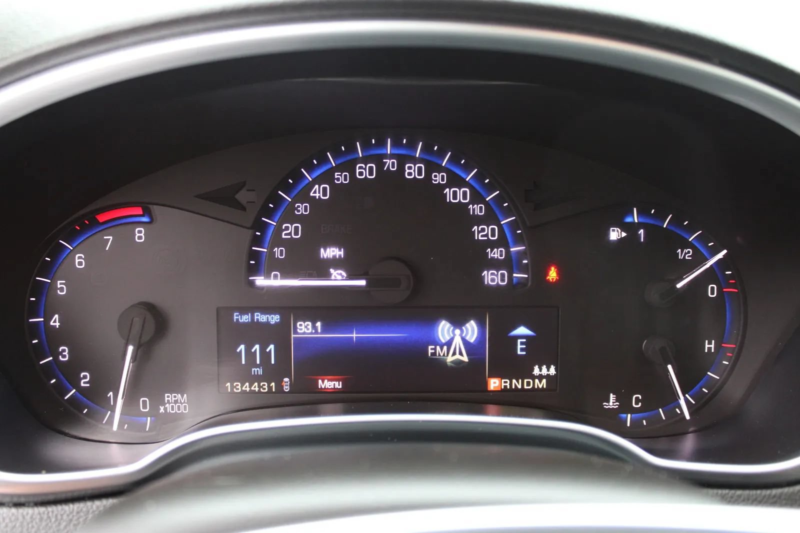 Used 2015 Cadillac SRX Performance w/ Driver Awareness Package FWD image 14