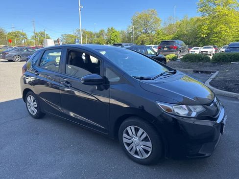 Used 2016 Honda Fit LX image 9