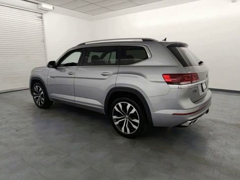 Used 2022 Volkswagen Atlas SEL Premium image 6