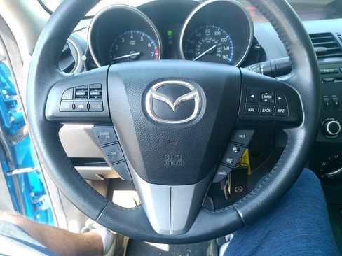 Used 2012 MAZDA MAZDA3 i Grand Touring FWD image 33