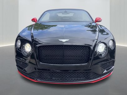 Used 2017 Bentley Continental GT V8 S
