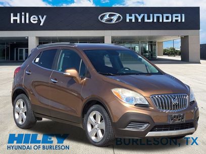 Used 2016 Buick Encore FWD