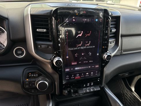 New 2026 RAM 1500 Lone Star AWD/4WD image 18