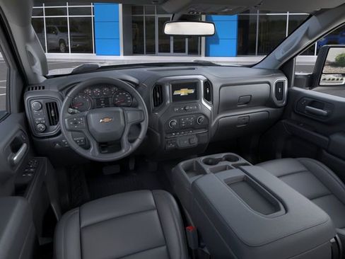 New 2026 Chevrolet Silverado 3500 W/T w/ WT Convenience Package AWD/4WD image 15