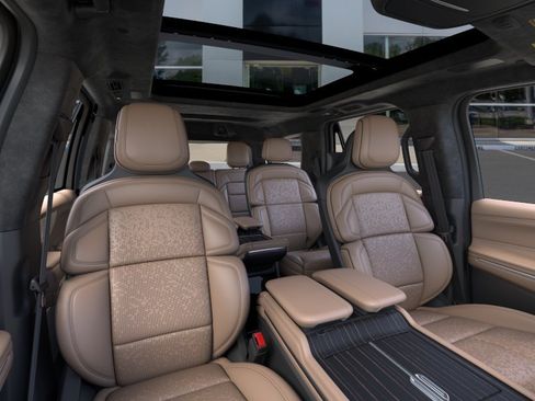New 2026 Lincoln Navigator Black Label AWD/4WD image 10